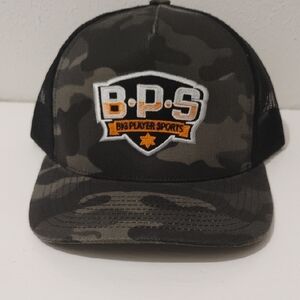 🇺🇸 🧢 Big Player Sport Hat | Inspired by Champion Roybert Echeverría